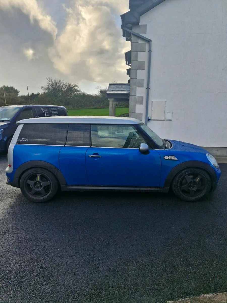 Mini cooper clubman Automatic with 14months NCT - Image 4