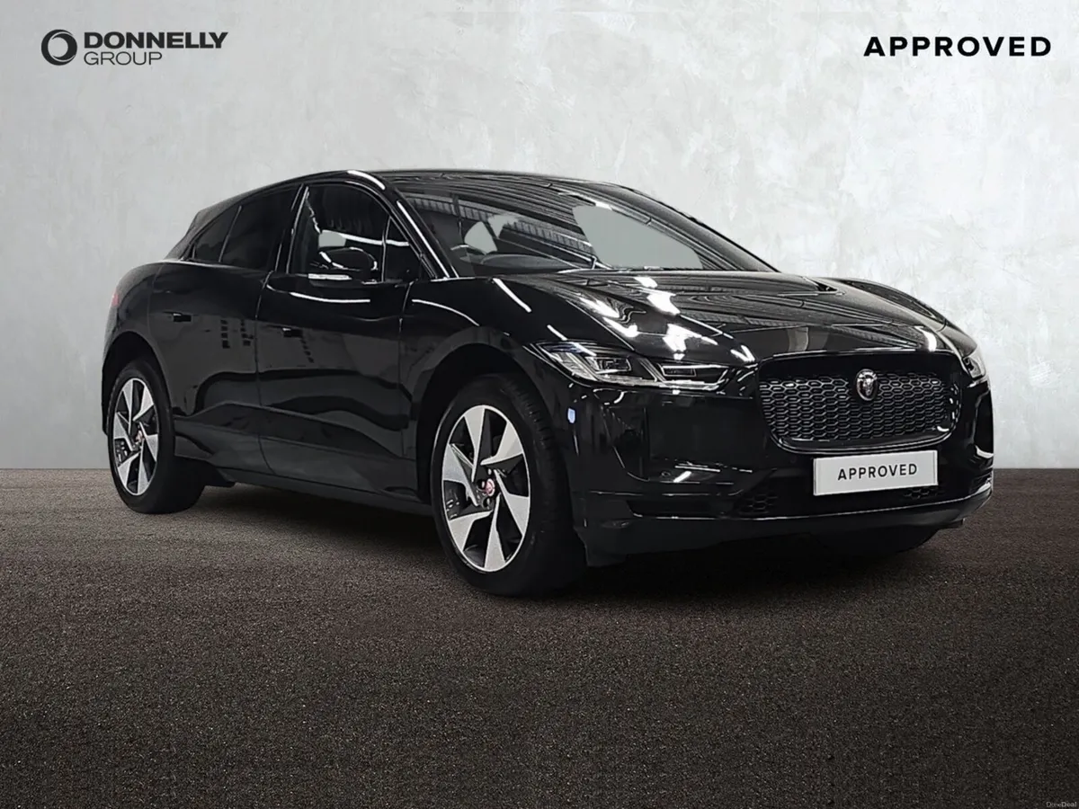 Jaguar I-PACE Estate Special Editions HSE Black - Image 1