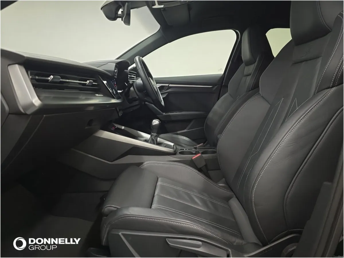 Audi A3 Diesel Sportback S Line - Image 4