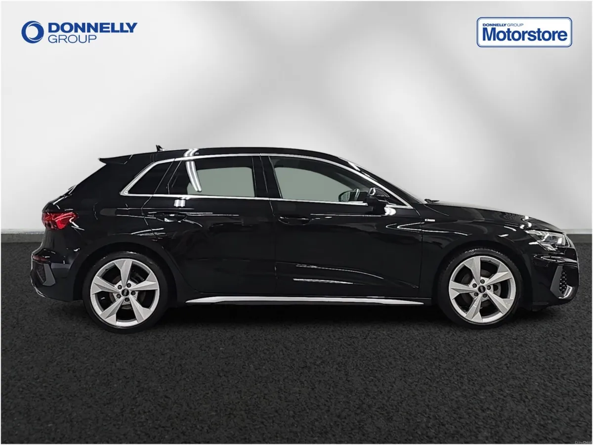 Audi A3 Diesel Sportback S Line - Image 3