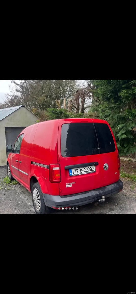 VW caddy - Image 4