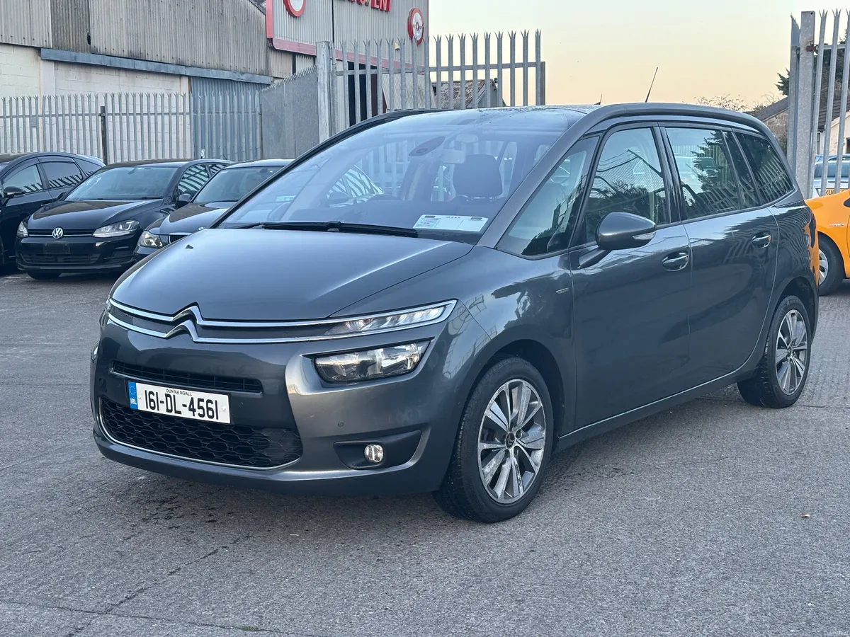 2016 Citroen C4*AUTOMATIC 7SEATER*FRESH NCT 2027* - Image 3