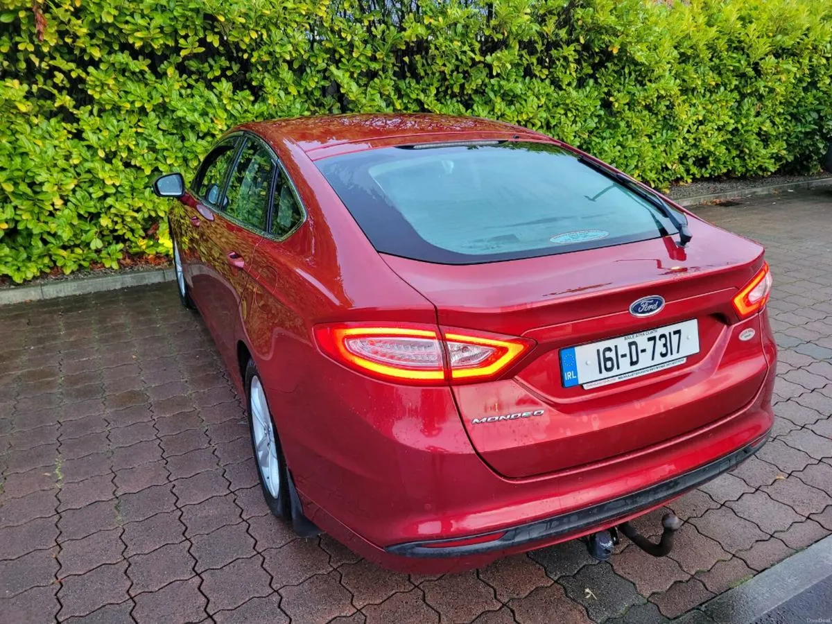 Ford Mondeo Zetec 2ltr (Nct & Taxed till Sept 26) - Image 5