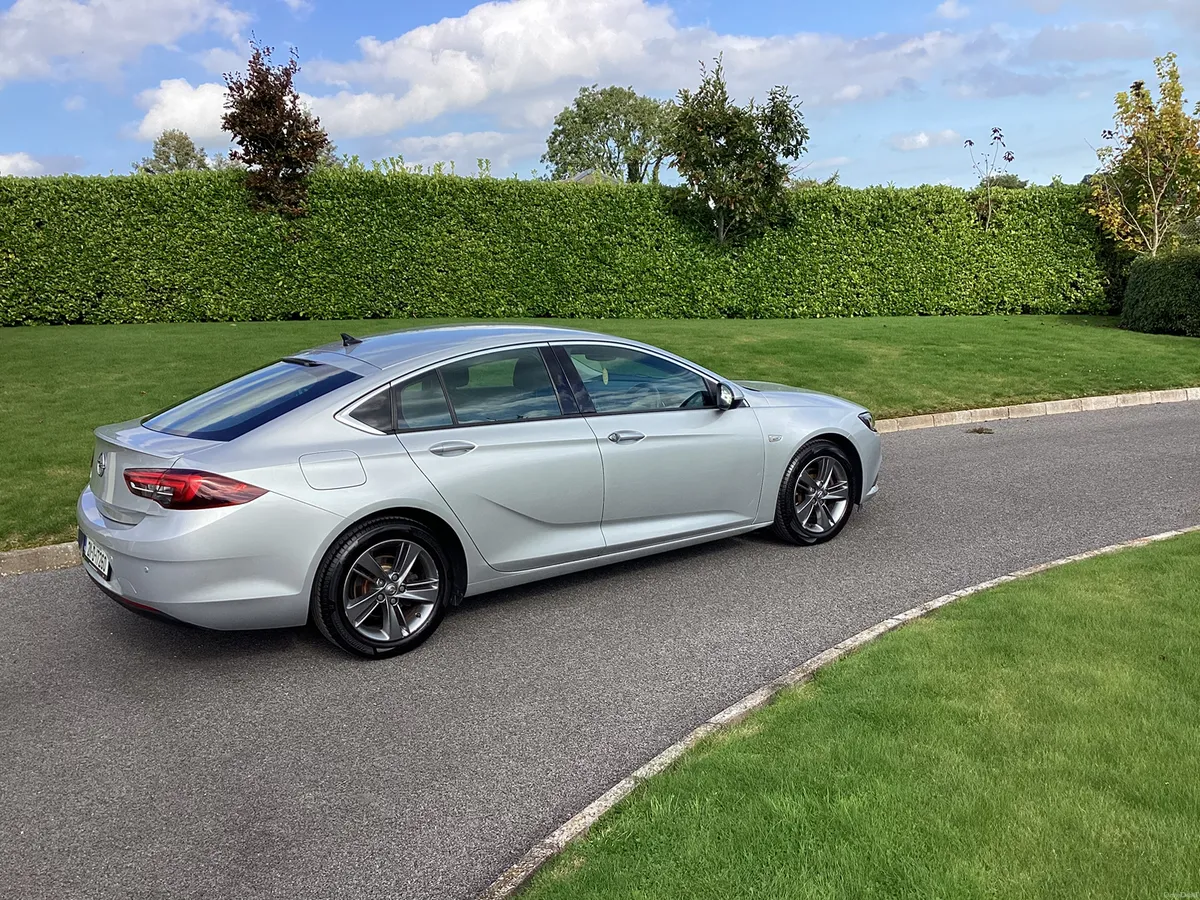 2021 Opel Insignia - Image 4