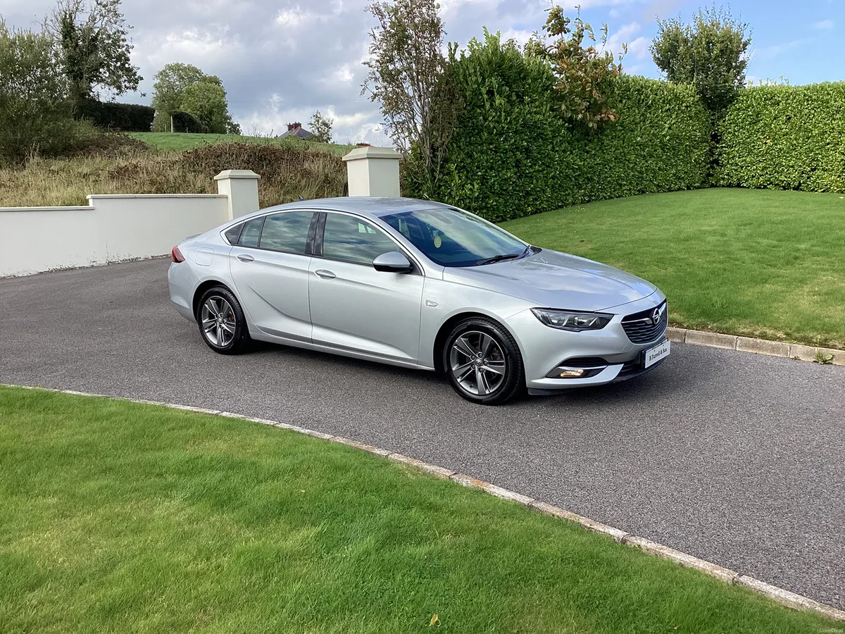 2021 Opel Insignia - Image 6