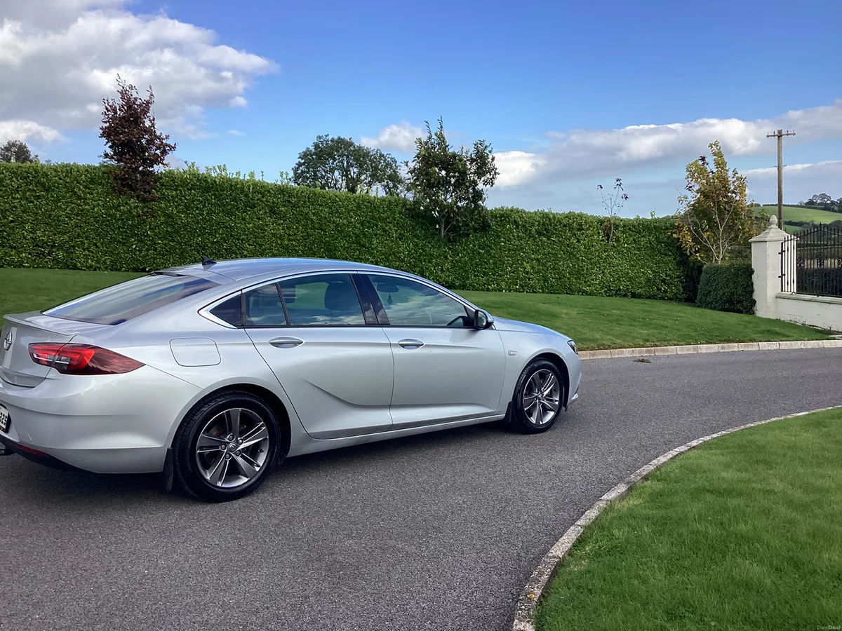 2021 Opel Insignia diesel - Image 5