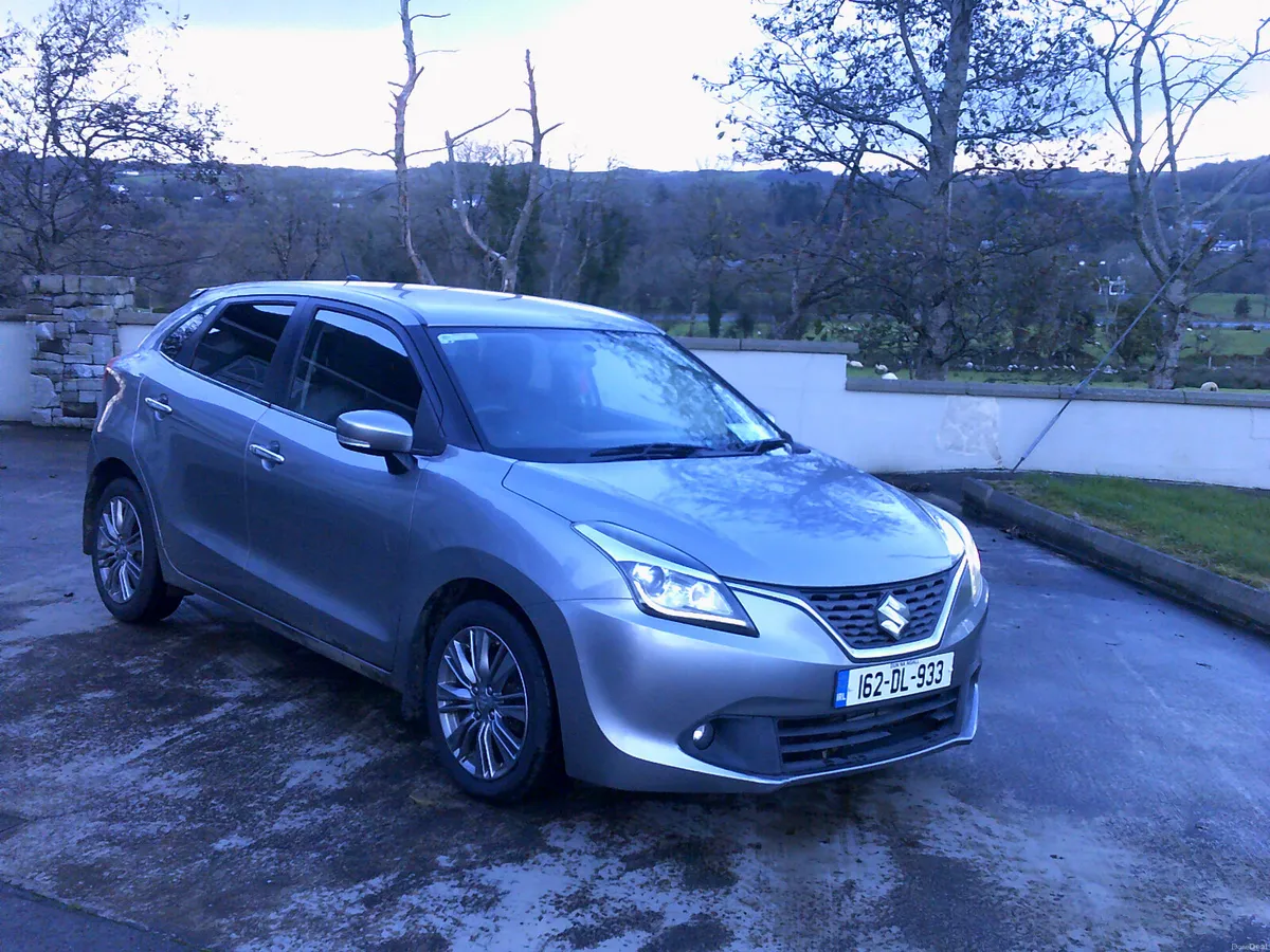 Suzuki Baleno 2016 - Image 1
