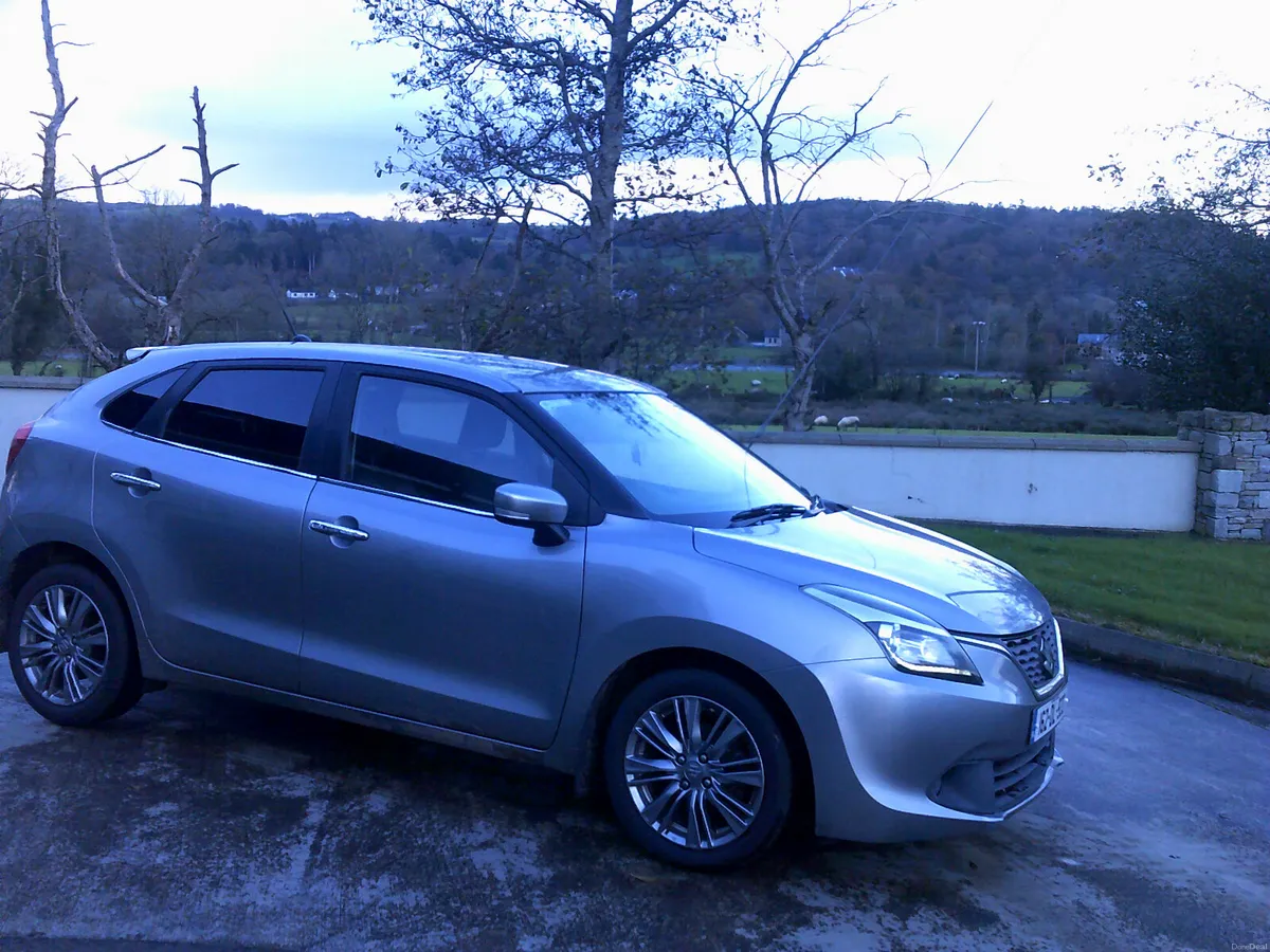 Suzuki Baleno 2016 - Image 4