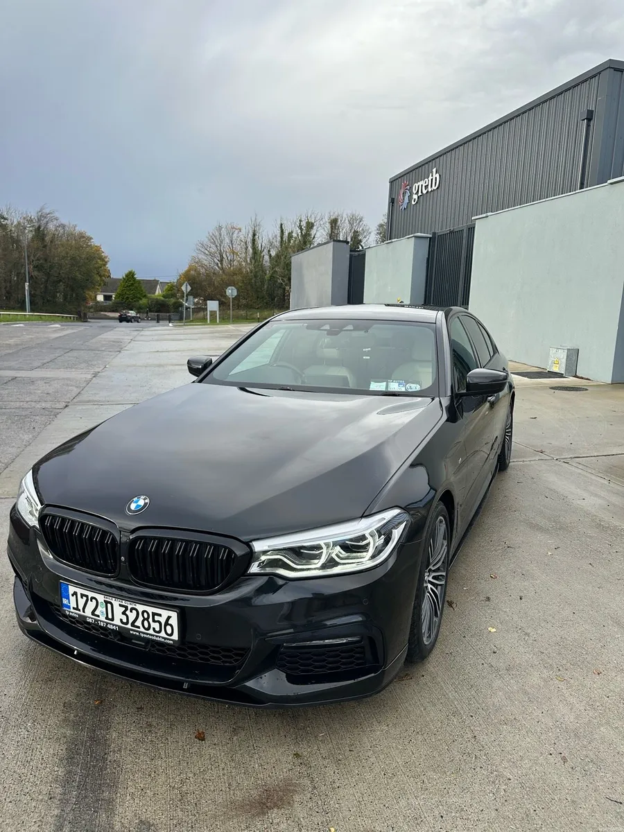 BMW G30 523d M-sport (High spec) - Image 3