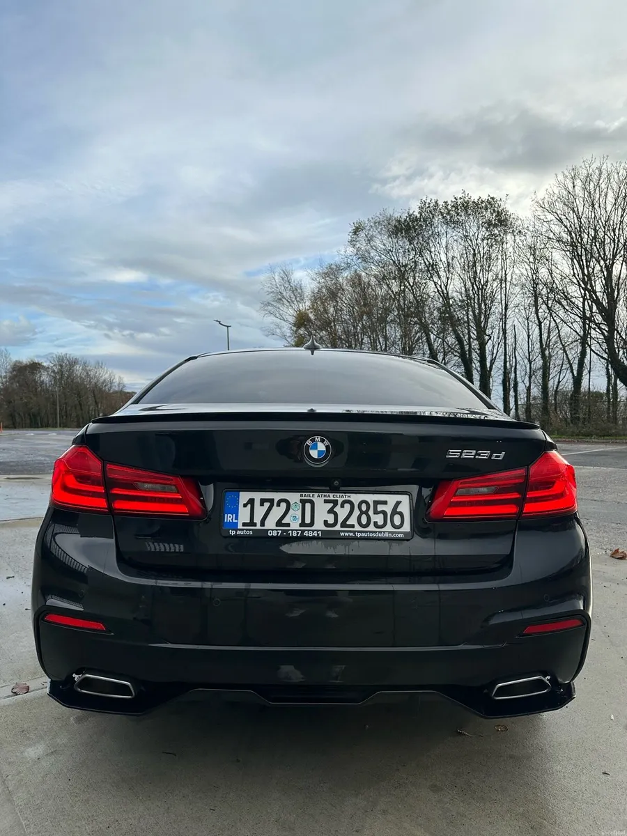 BMW G30 523d M-sport (High spec) - Image 4