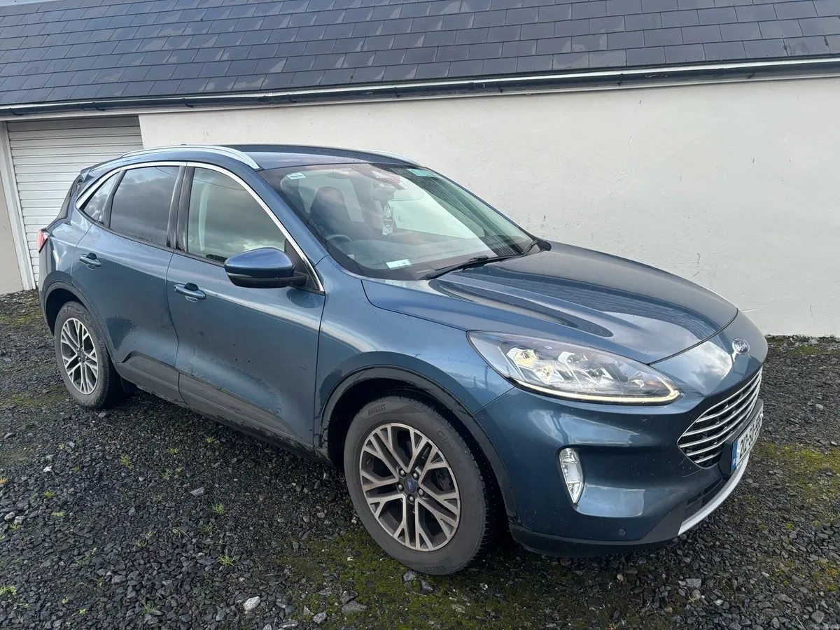 2021 Ford Kuga Titanium - Image 2