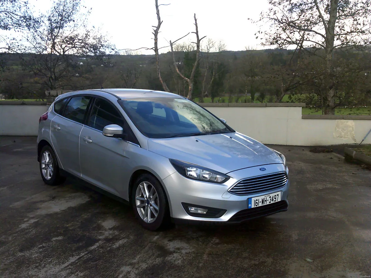 Ford Focus 2016 - Image 1
