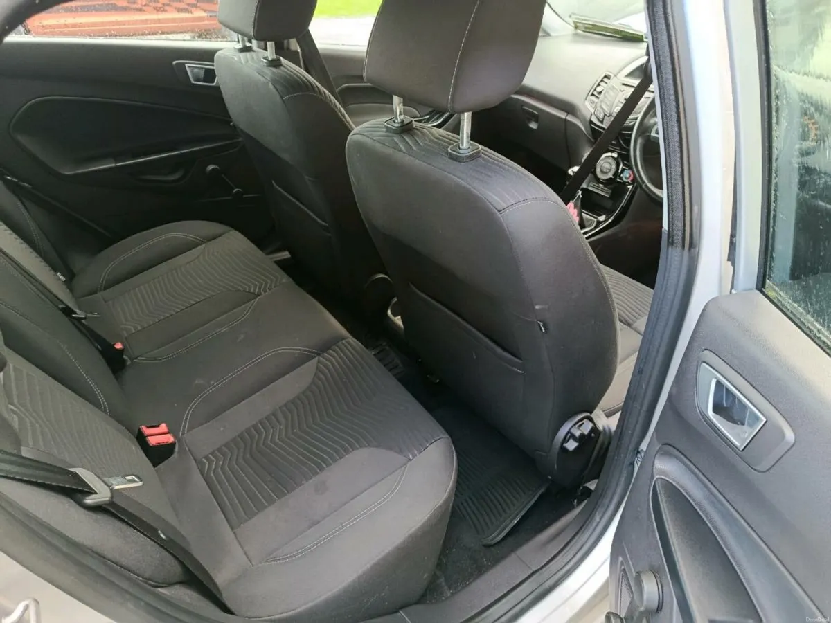 Ford fiesta 2015 1.25 Petrol Nct, 10/26 - Image 2