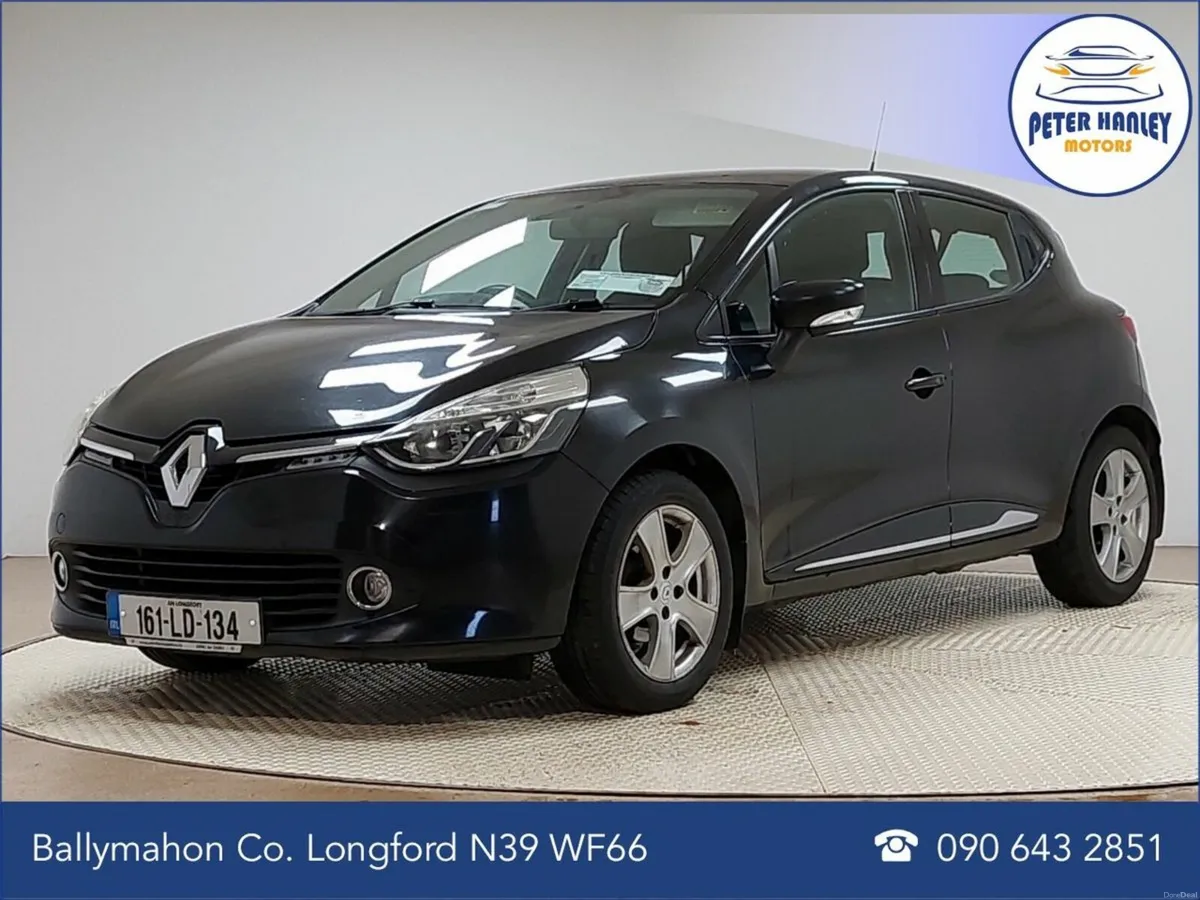 Renault Clio 1.2 16V 75 DYNAMIQUE NAV - Image 3