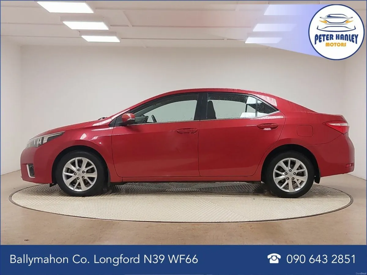 Toyota Corolla D-4D 90 (1.4) Luna - Image 4