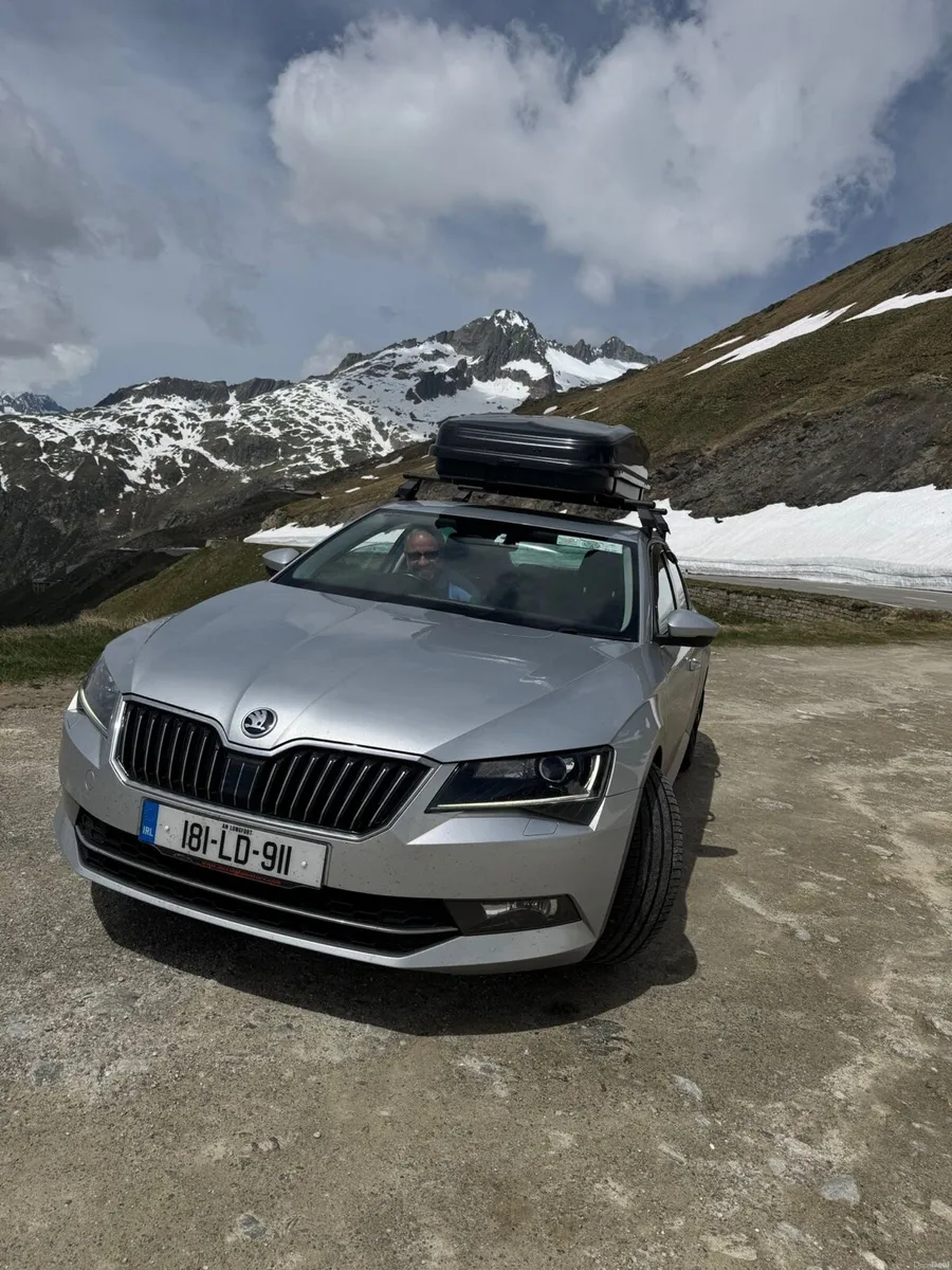 Skoda Superb Automatic 190bhp - Image 3