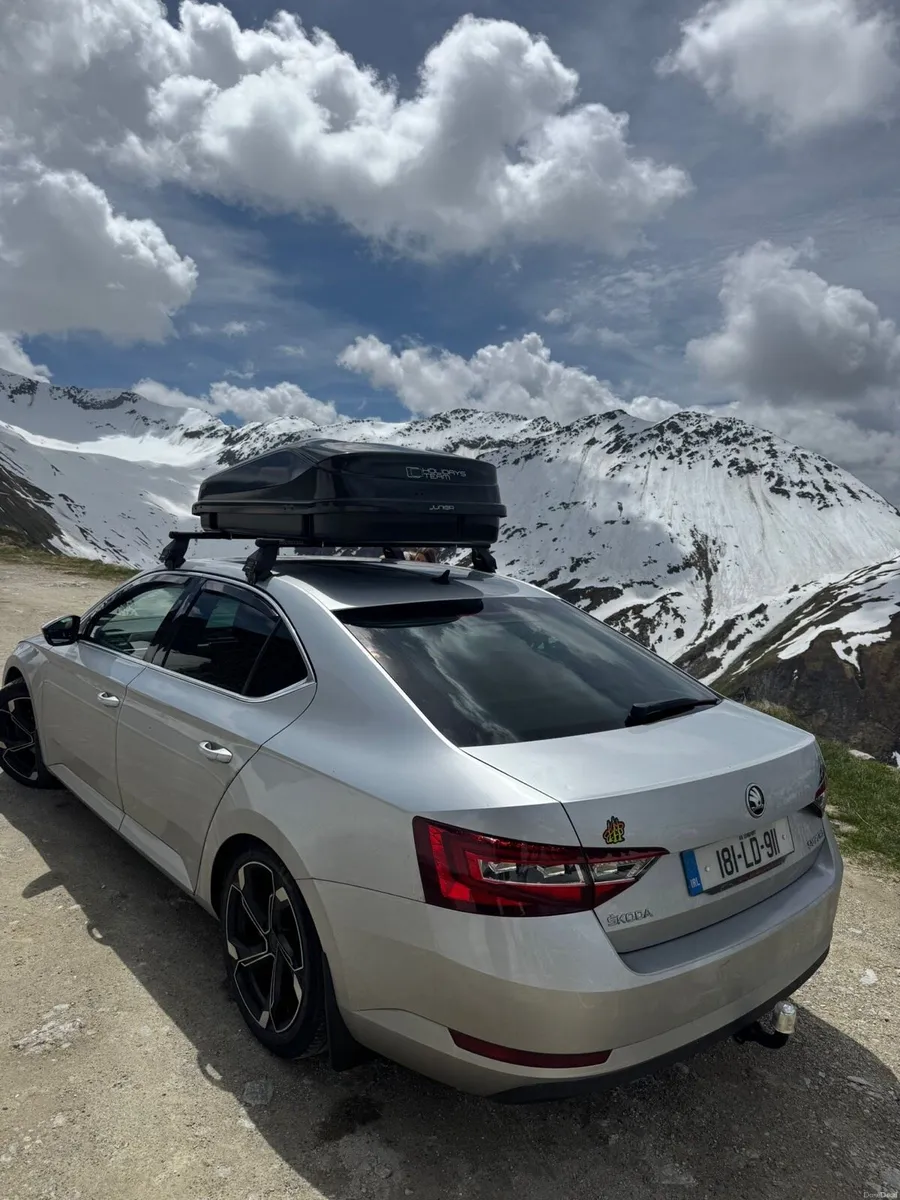 Skoda Superb Automatic 190bhp - Image 4