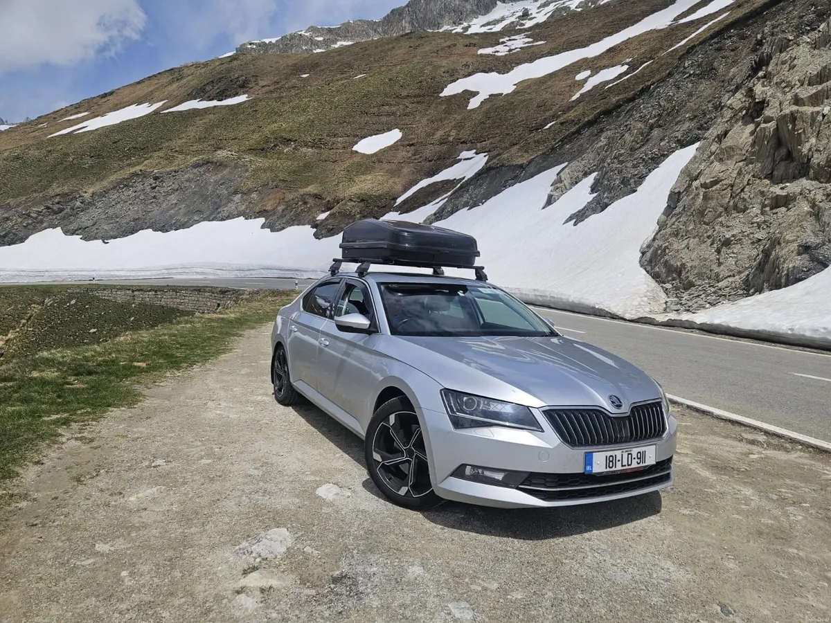 Skoda Superb Automatic 190bhp - Image 1