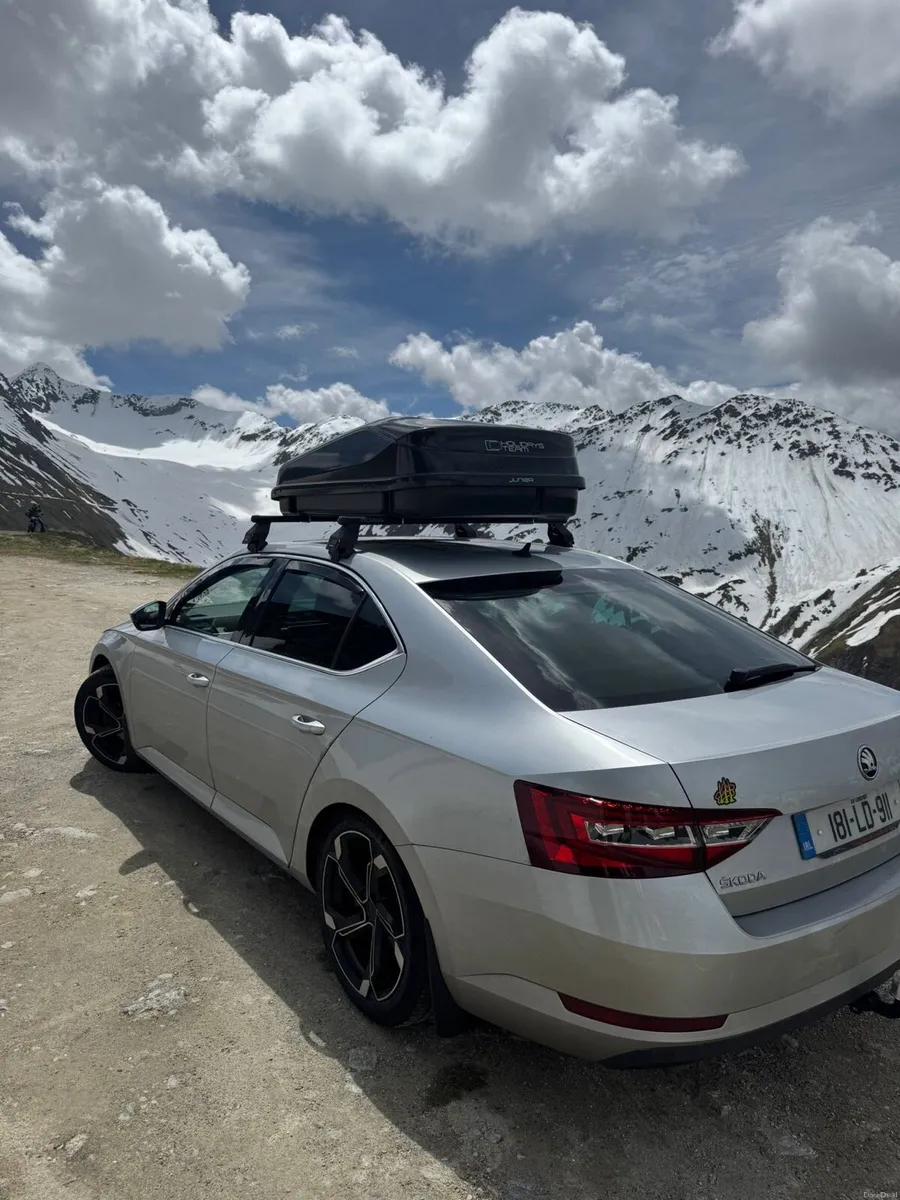 Skoda Superb Automatic 190bhp - Image 2
