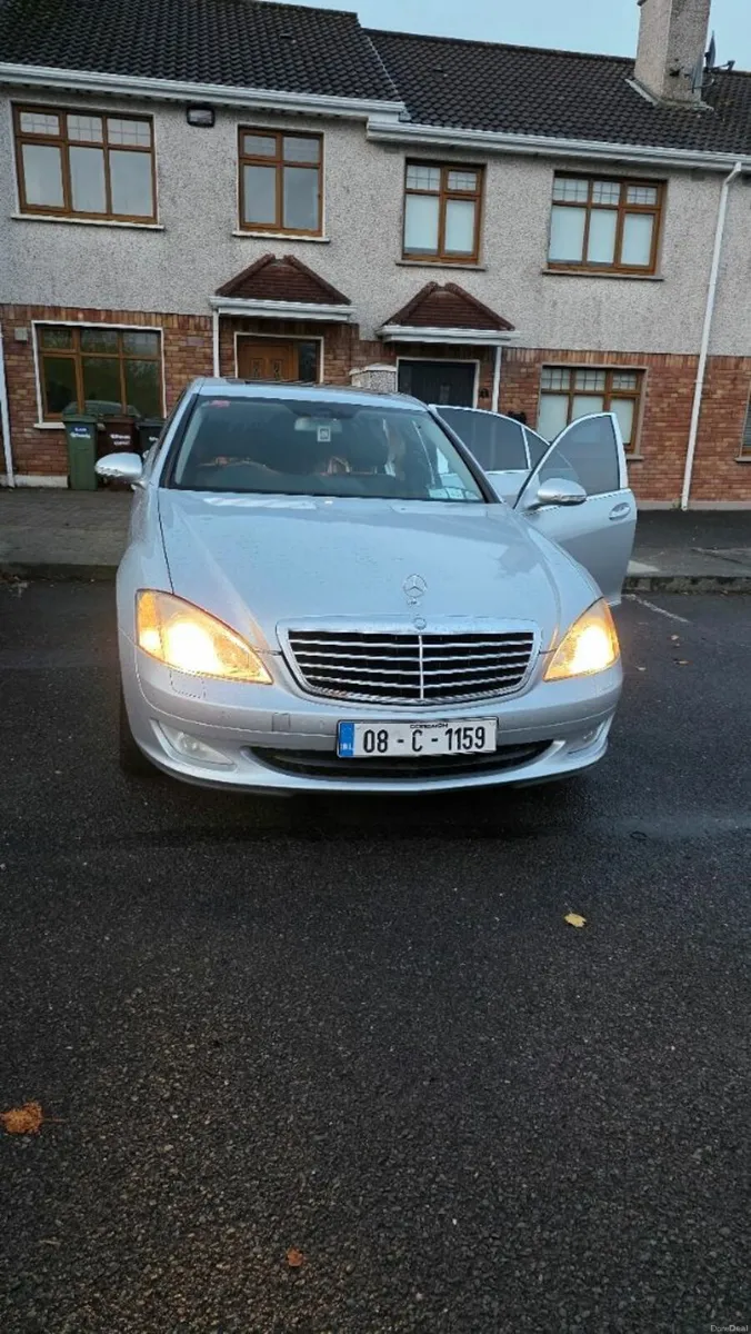 Mercedes-Benz S-Class 2008 - Image 3