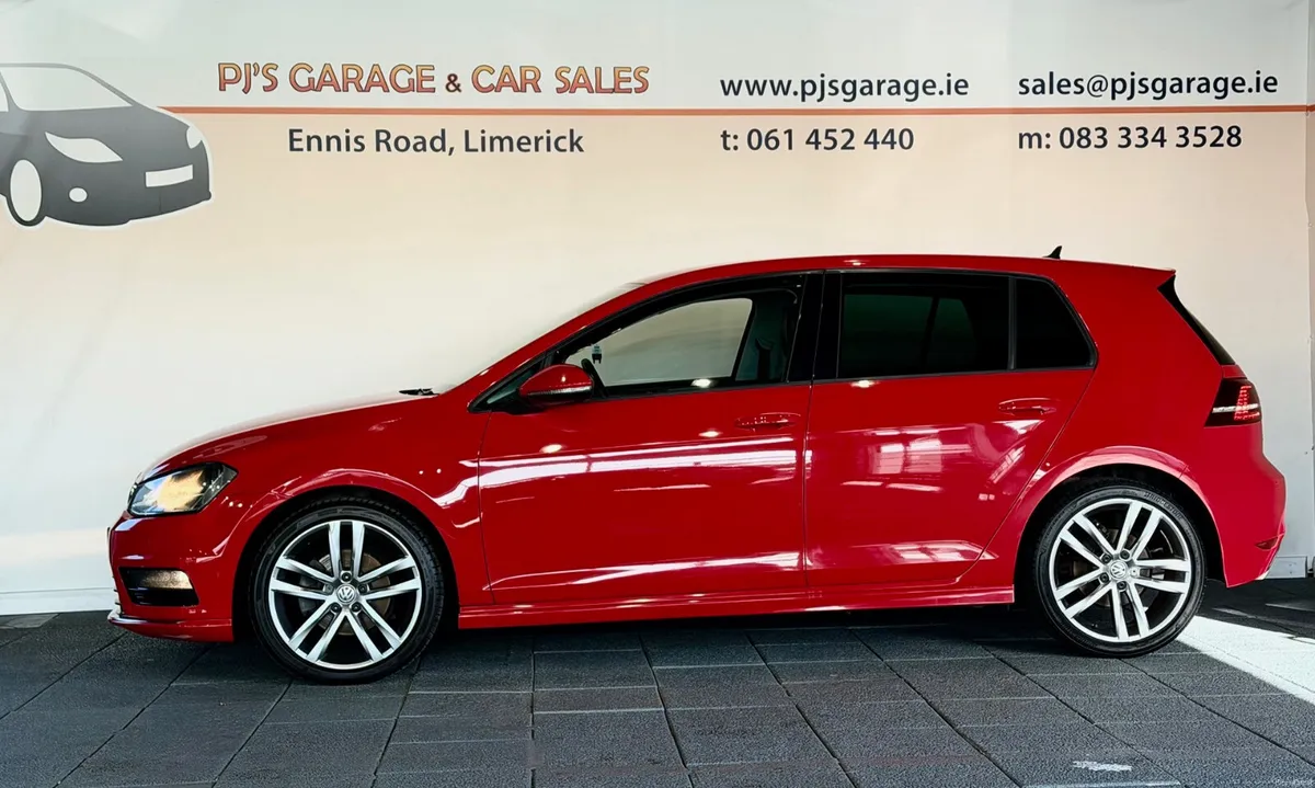 Volkswagen Golf 2017 - Image 3