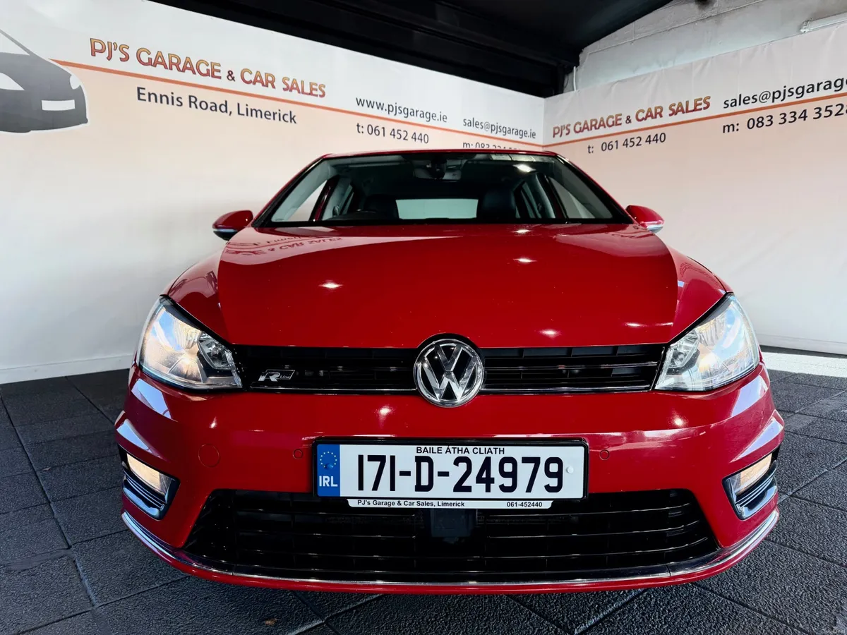 Volkswagen Golf 2017 - Image 2