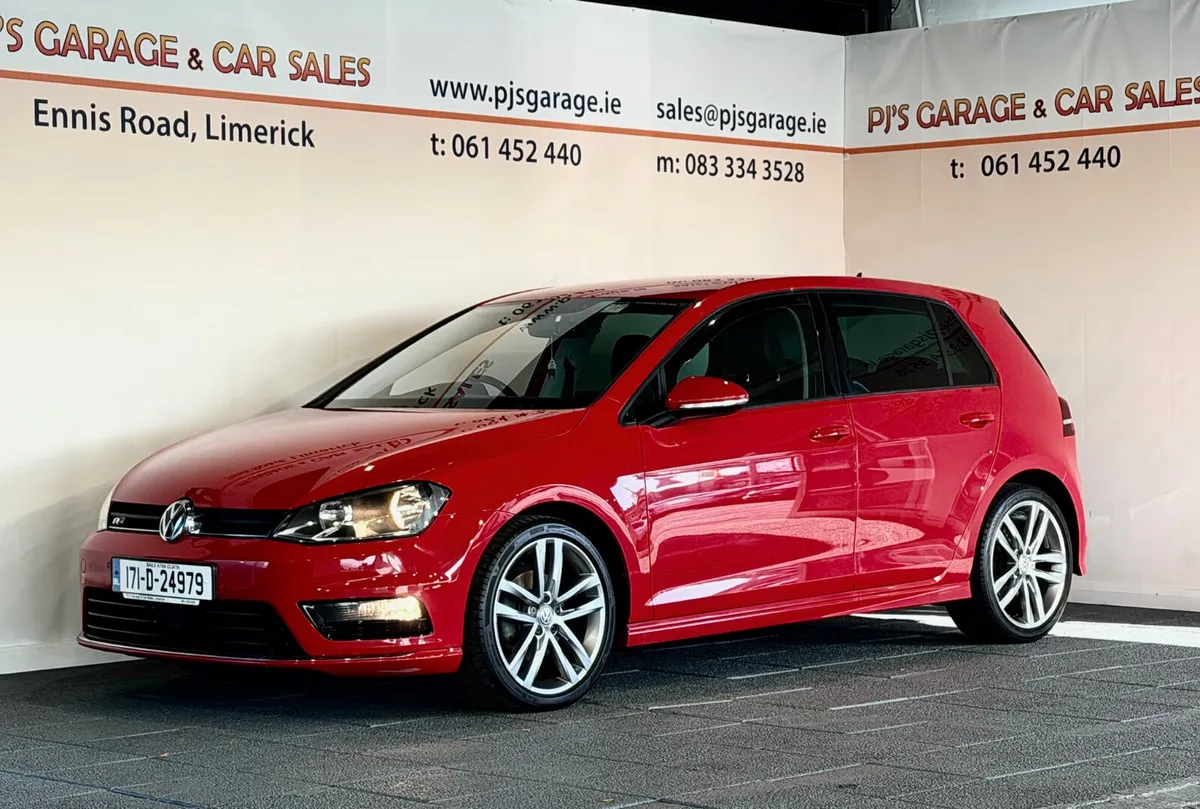 Volkswagen Golf 2017 - Image 1