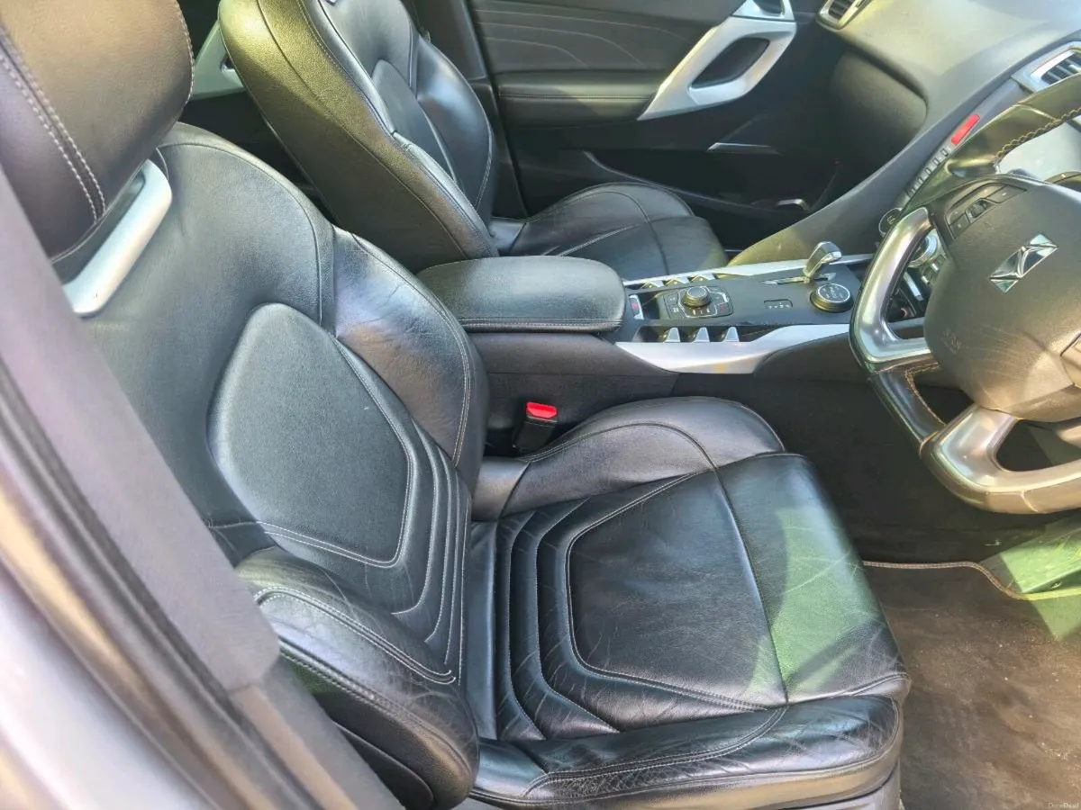 Citroen DS5 Automatic gearbox - Image 3