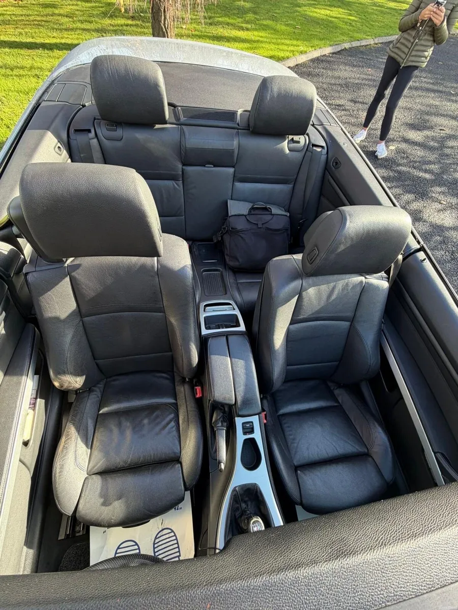 Bmw 320d M Sport Convertible - Image 6