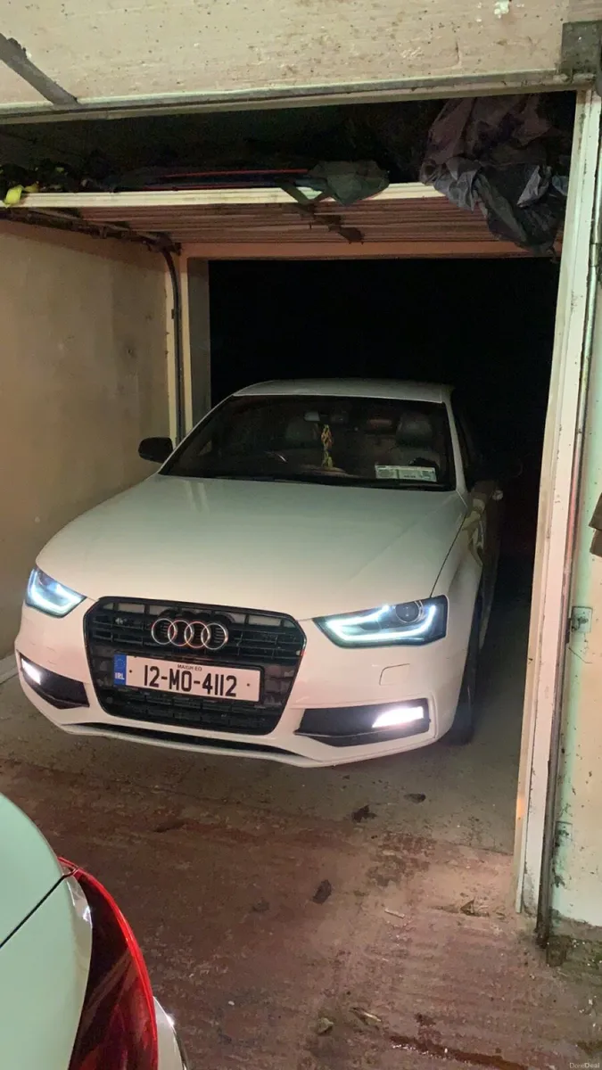 Audi a4 sline black ed - Image 2