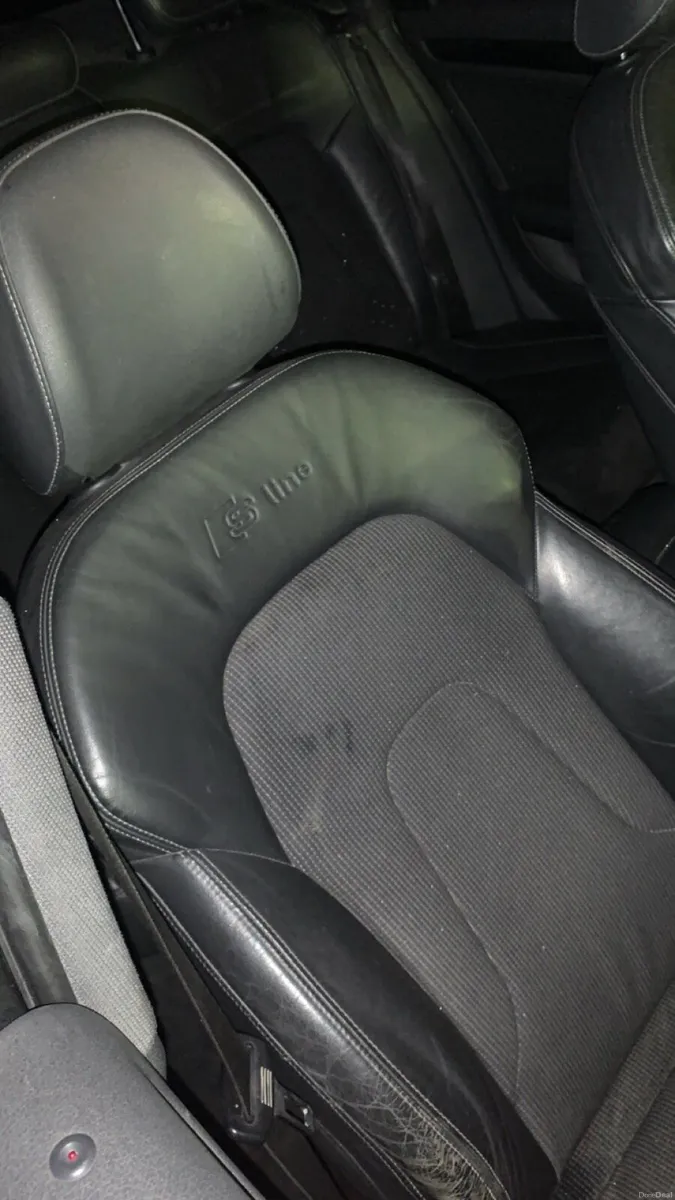 Audi a4 sline black ed - Image 3