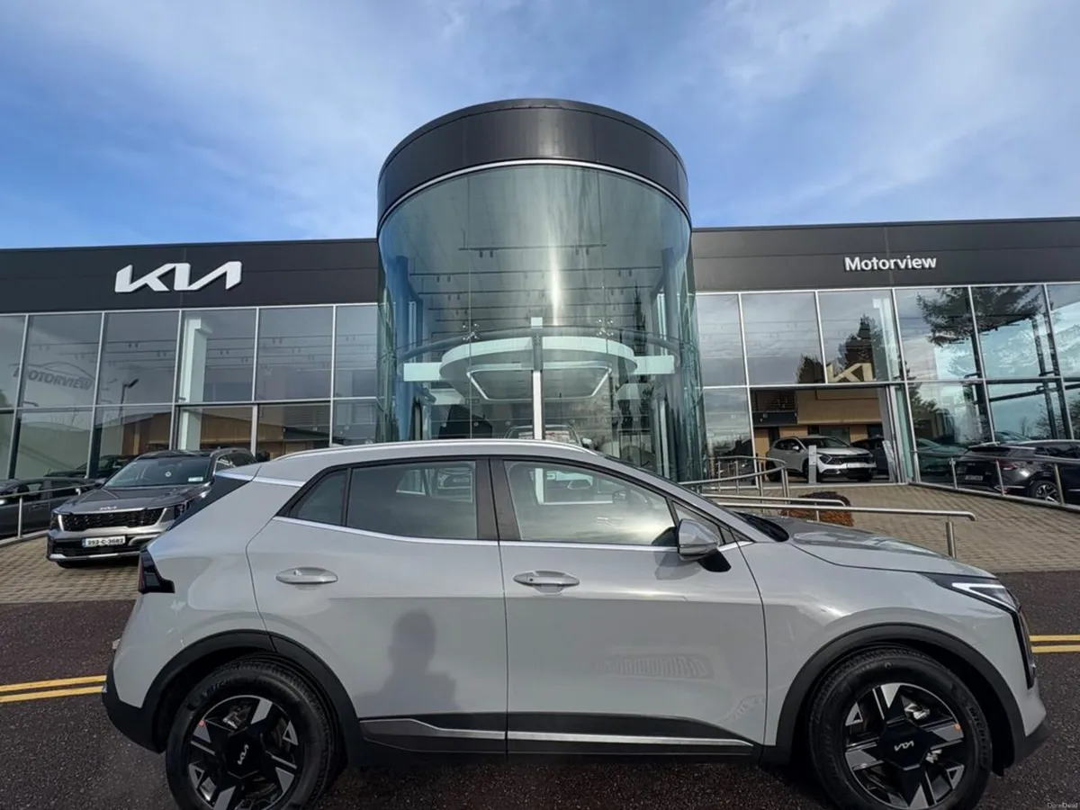 Kia Sportage K2 Sportage 1.6 diesel, **3 FREE SERV - Image 1