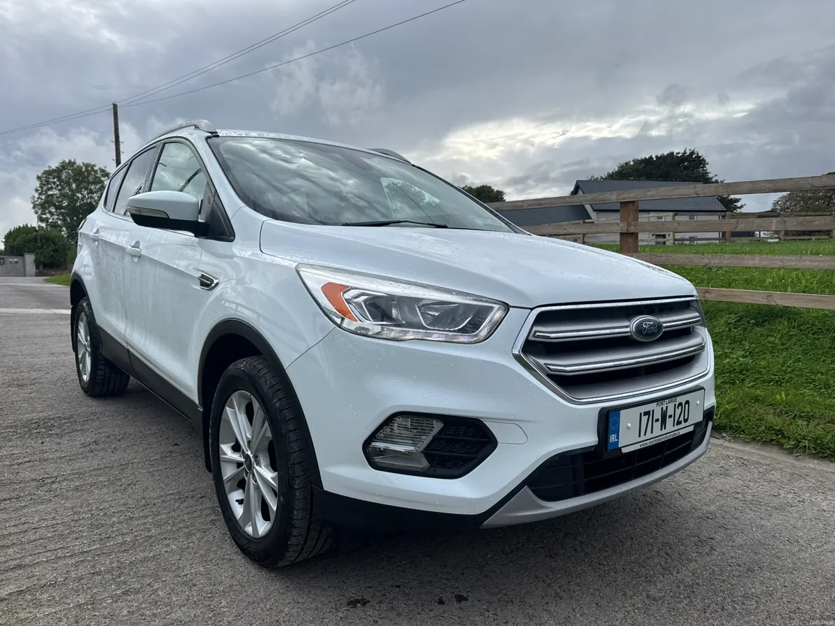 Ford Kuga,Titanium,Warranty - Image 4