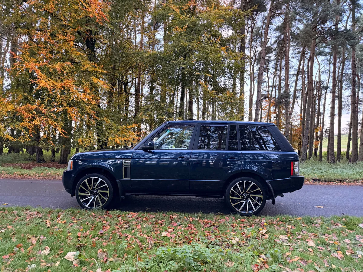 Land Rover Range Rover 3.6 Vogue - Image 4