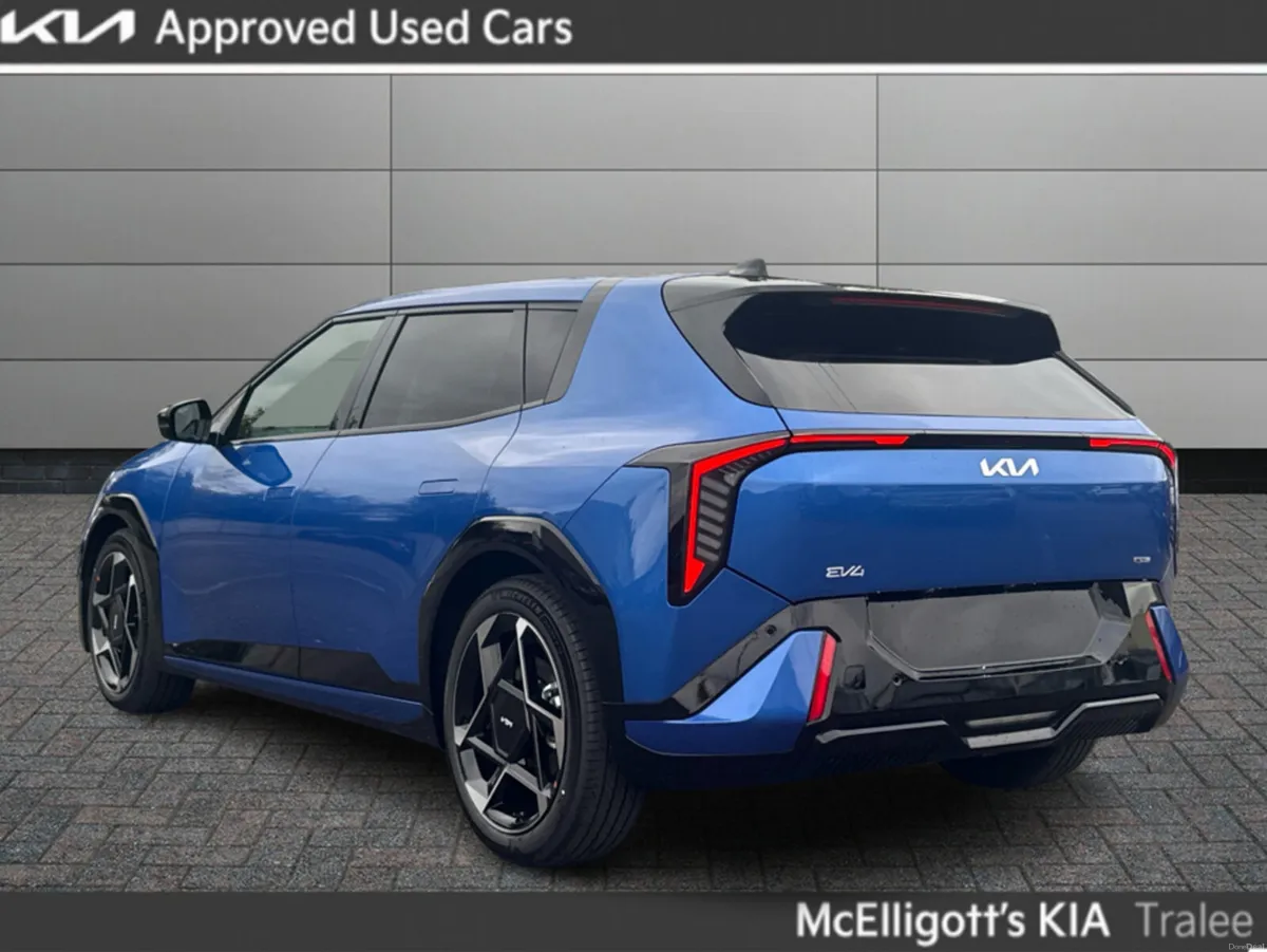 Kia EV4 GT LINE - Image 3