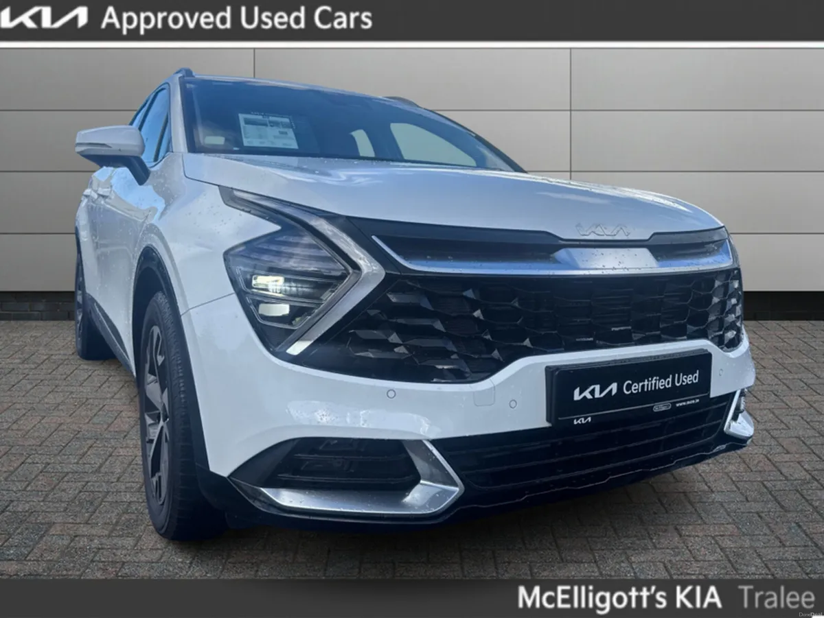 Kia Sportage K4 MHEV MY23 5DR - Image 1