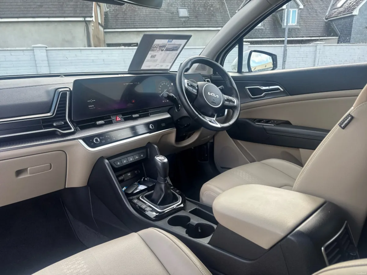 Kia Sportage K4 MHEV MY23 5DR - Image 4