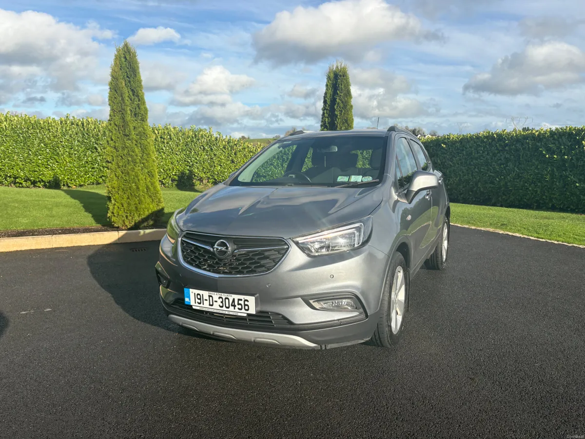 Opel Mokka 2019 - Image 4