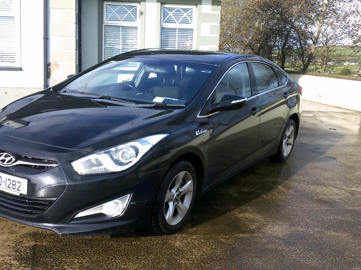 Hyundai i40 2015 - Image 3