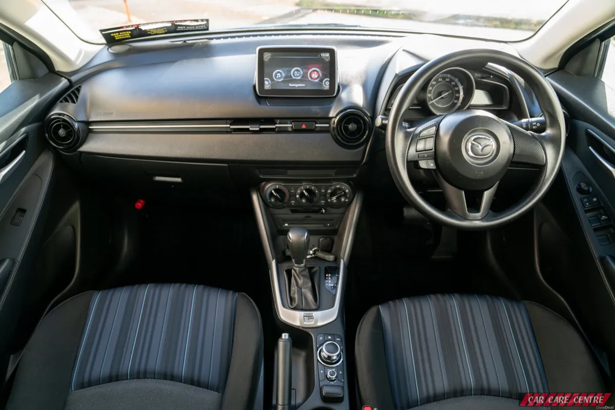 🔥 2015 Mazda Demio 1.3 Petrol Automatic 🔥New NCT - Image 4