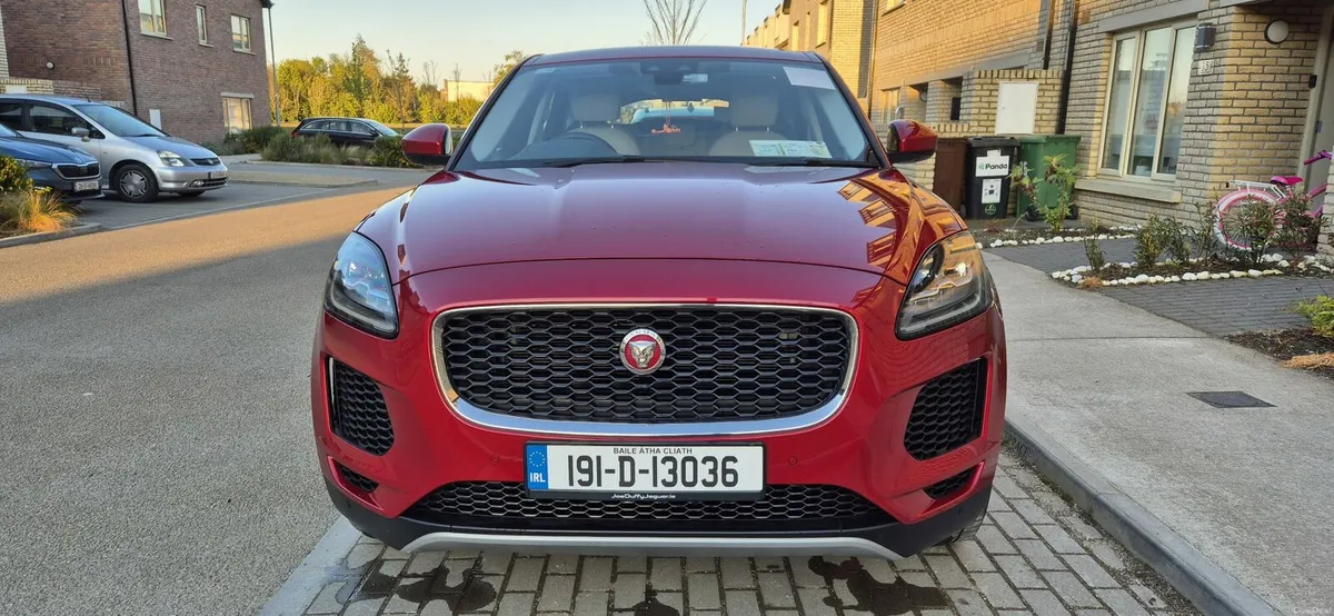Jaguar E-Pace 2.0 Diesel Automatic AWD - Image 1