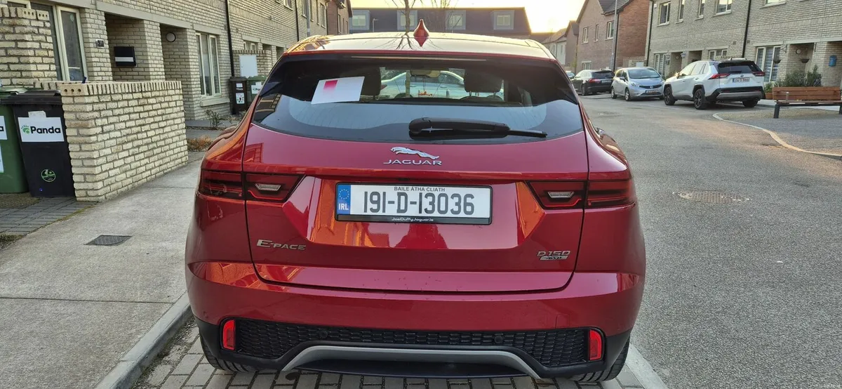 Jaguar E-Pace 2.0 Diesel Automatic AWD - Image 4