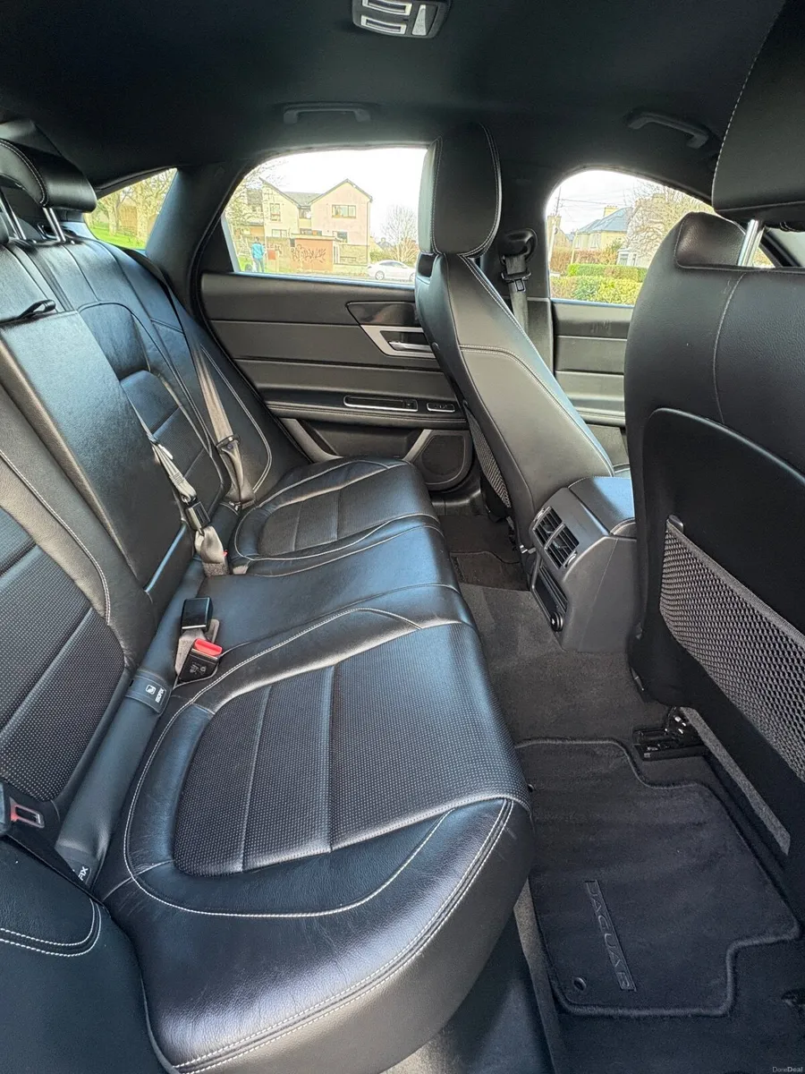 Jaguar XF 2018 -New NCT until 1/28 - Image 3