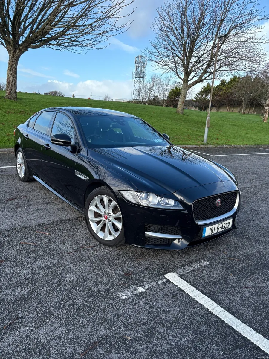 Jaguar XF 2018 - Image 2