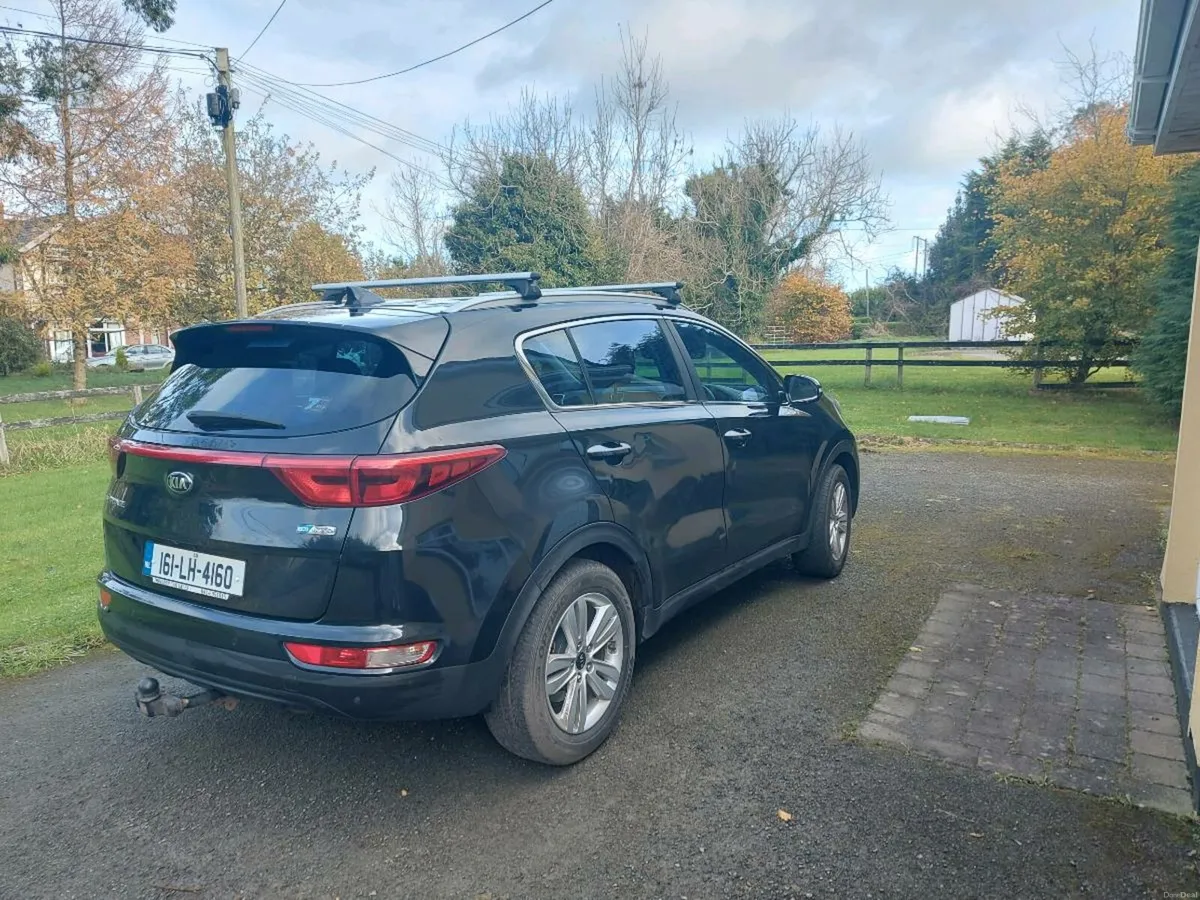 Kia Sportage 2016 - Image 4