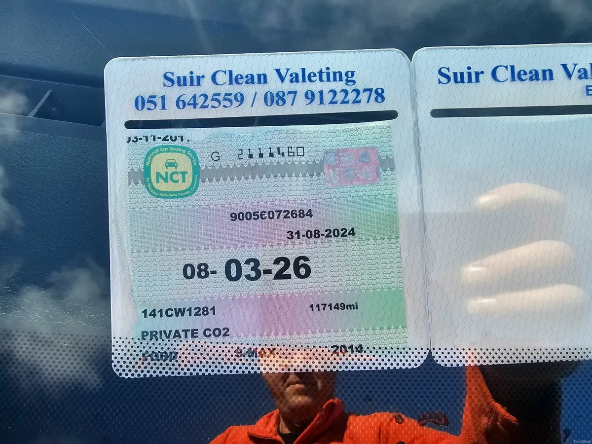 Ford S-Max 2014 - Image 2