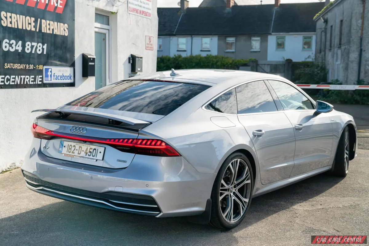 🔥 2018 Audi A7 Sline 3.0 TDI 286 BHP Quattro 🔥 - Image 2