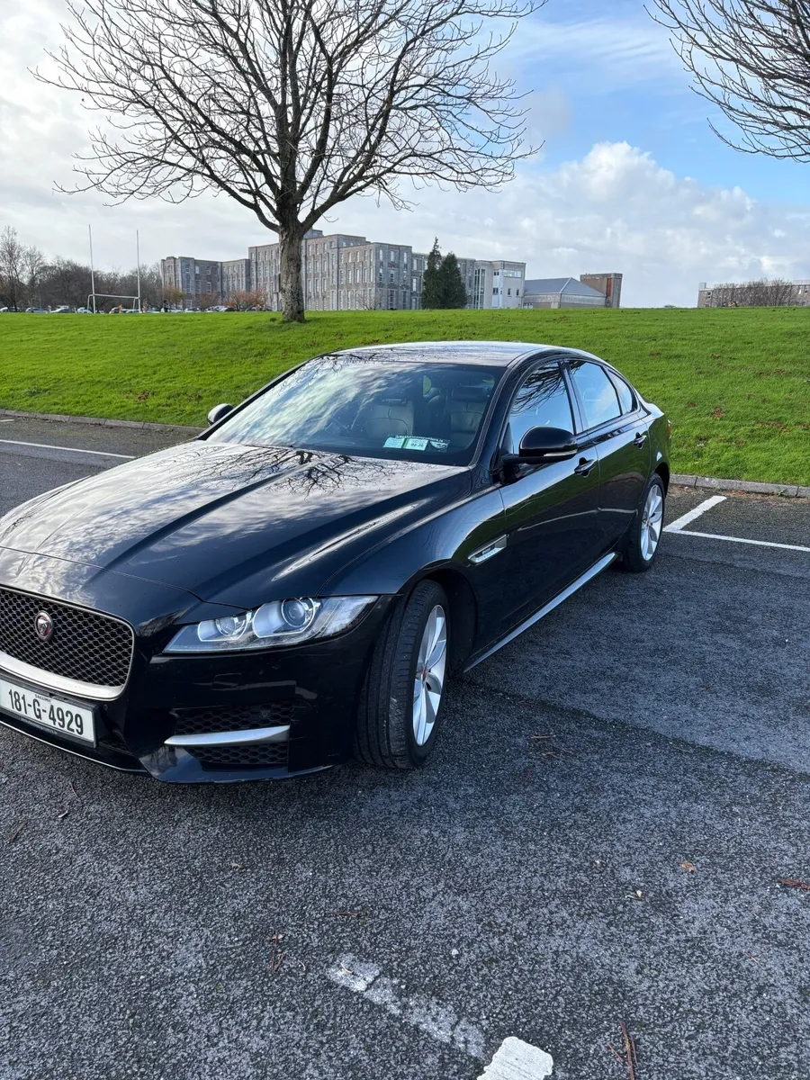 Jaguar XF 2018 - Image 1