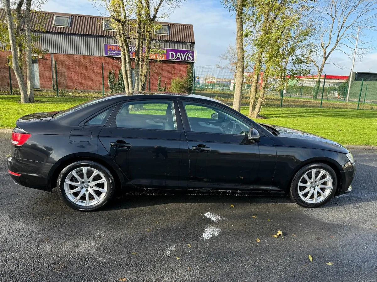 Audi A4 2016 2.0TDI 150 ULTRA NCT12/26 - Image 2