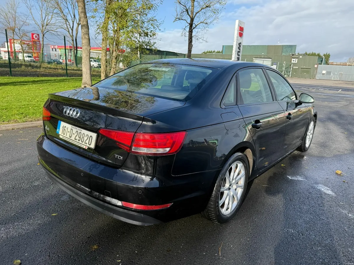 Audi A4 2016 2.0TDI 150 ULTRA NCT12/26 - Image 3
